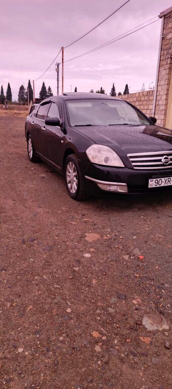 Nissan Teana, 2.3 L, 2007 il, 256 000 km 90-XR-521 — Avtomobillər, Gəncə (2)