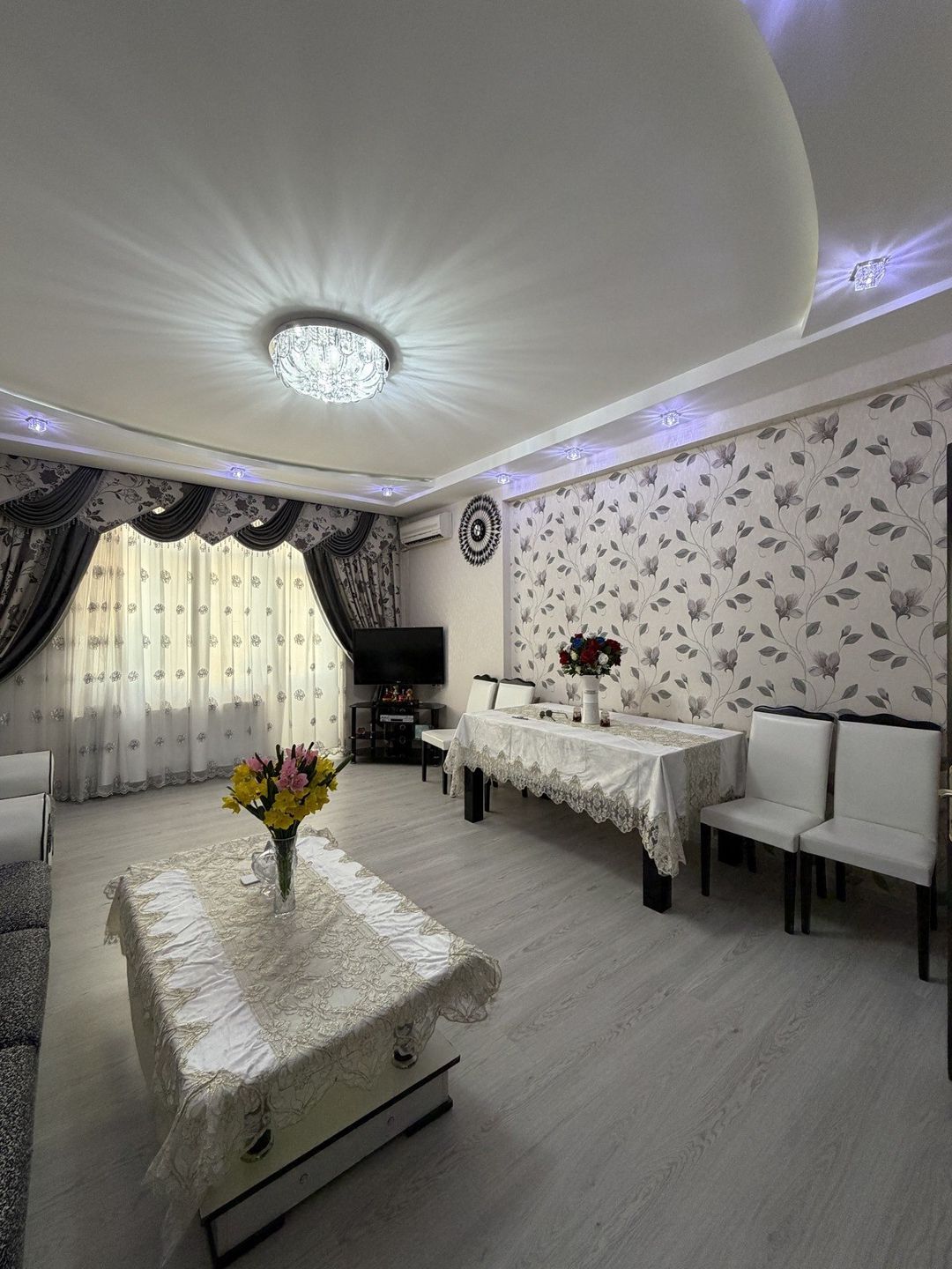 Satılır 3 otaqlı yeni tikili 100 m² — Mənzil, Bakı