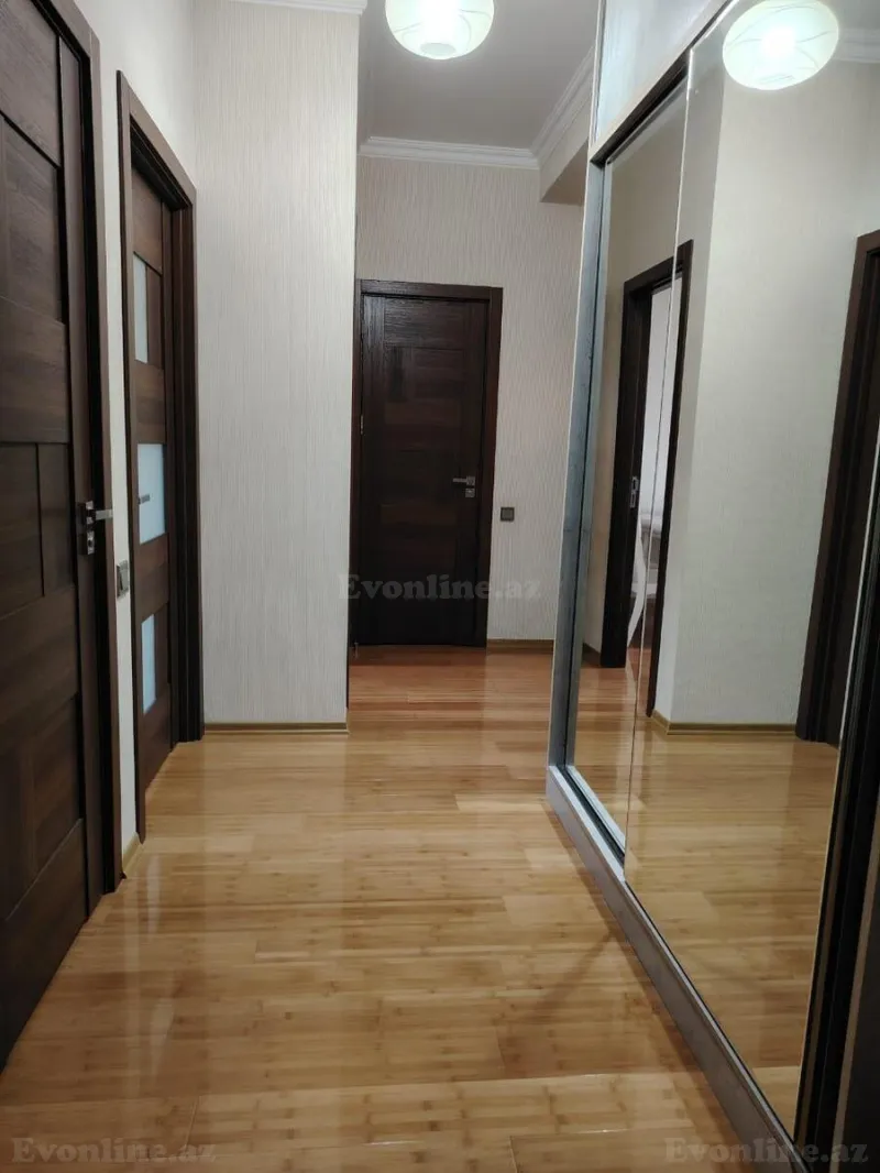 Satılır 3 otaqlı Mənzil Yeni tikili 82.5 m² Bakı, Abşeron r — Mənzil, Bakı (7)