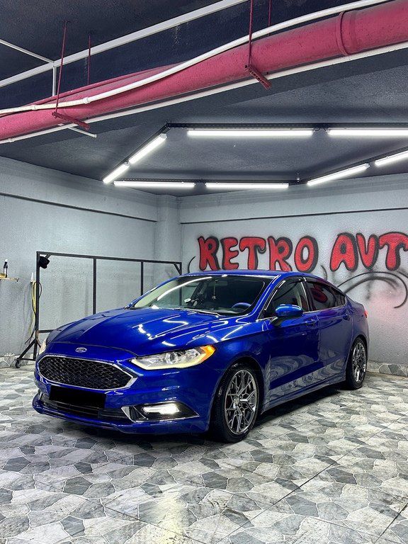 Ford Fusion (North America), 1.5 L, 2019 il, 190 000 km — Avtomobillər, Bakı (3)