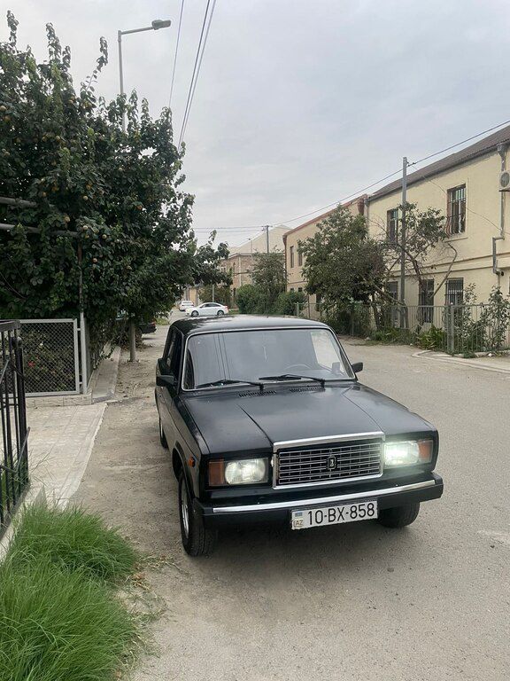 Lada (VAZ) 2107, 1.5 L, 1994 il, 11 000 km 10-BX-858 — Avtomobillər, Gəncə (10)