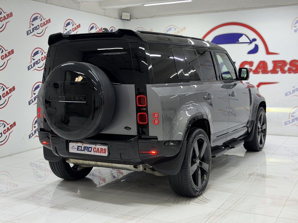Land Rover Defender, 2.0 L, 2020 il, 130 000 km — Avtomobillər, Bakı (10)