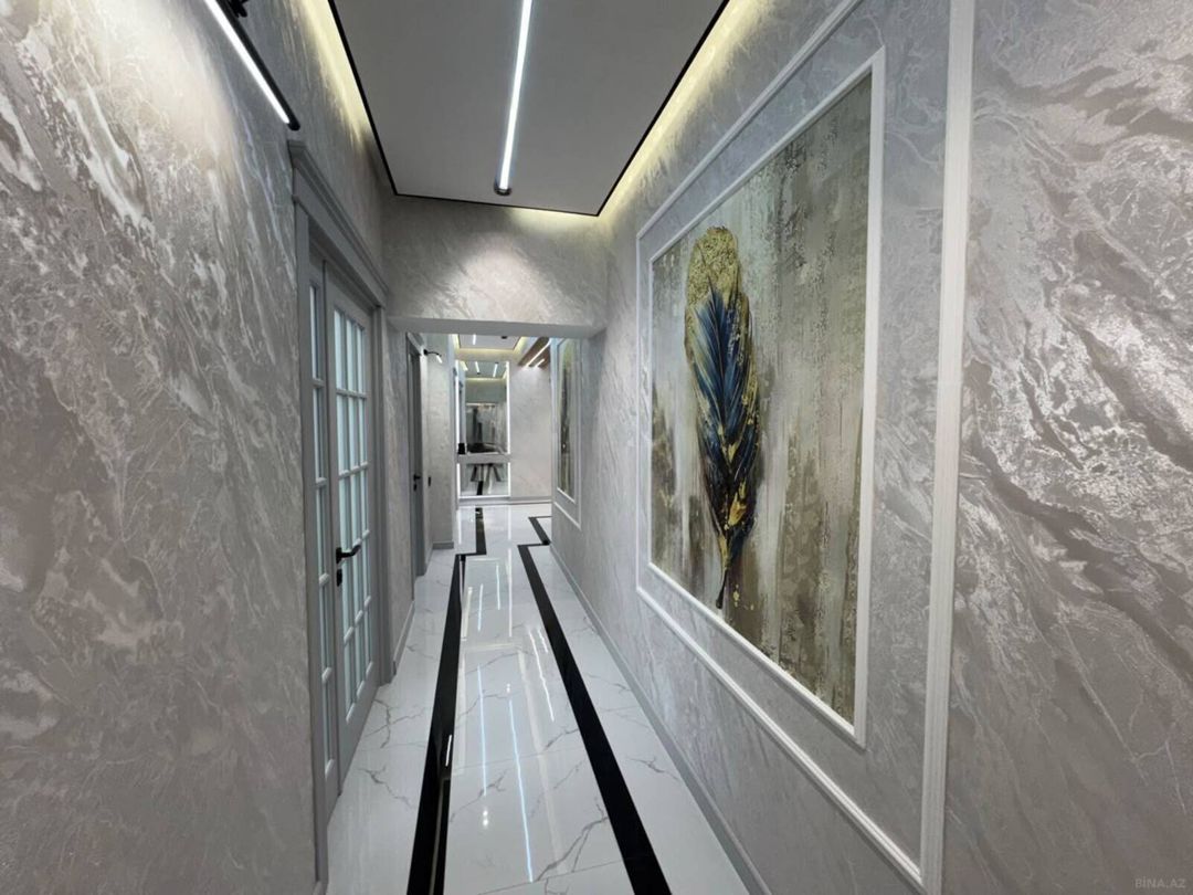Satılır 3 otaqlı yeni tikili 115 m² — Mənzil, Bakı (8)