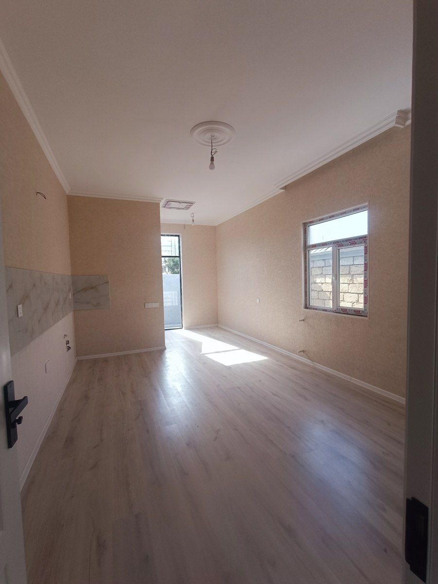 Satılır 2 otaqlı həyət evi/bağ evi 46 m² — Ev, villa, Bakı (4)