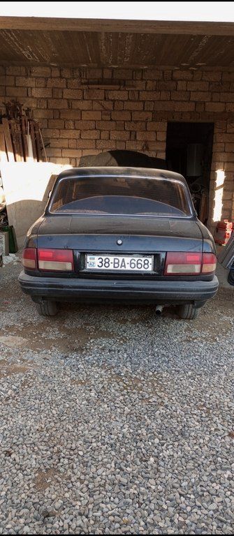 GAZ 3110 "Volga", 2.3 L, 1998 il, 265 000 km 38-BA-668 — Avtomobillər, Bakı (5)