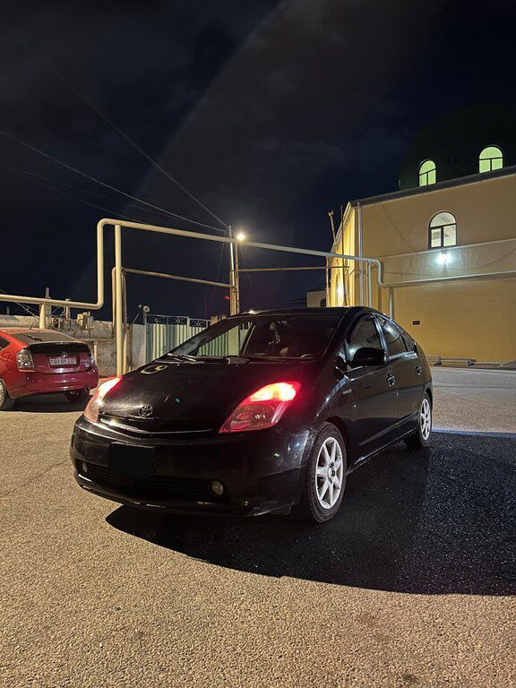 Toyota Prius, 1.5 L, 1.3 kWh, 2007 il, 340 000 km — Avtomobillər, Bakı