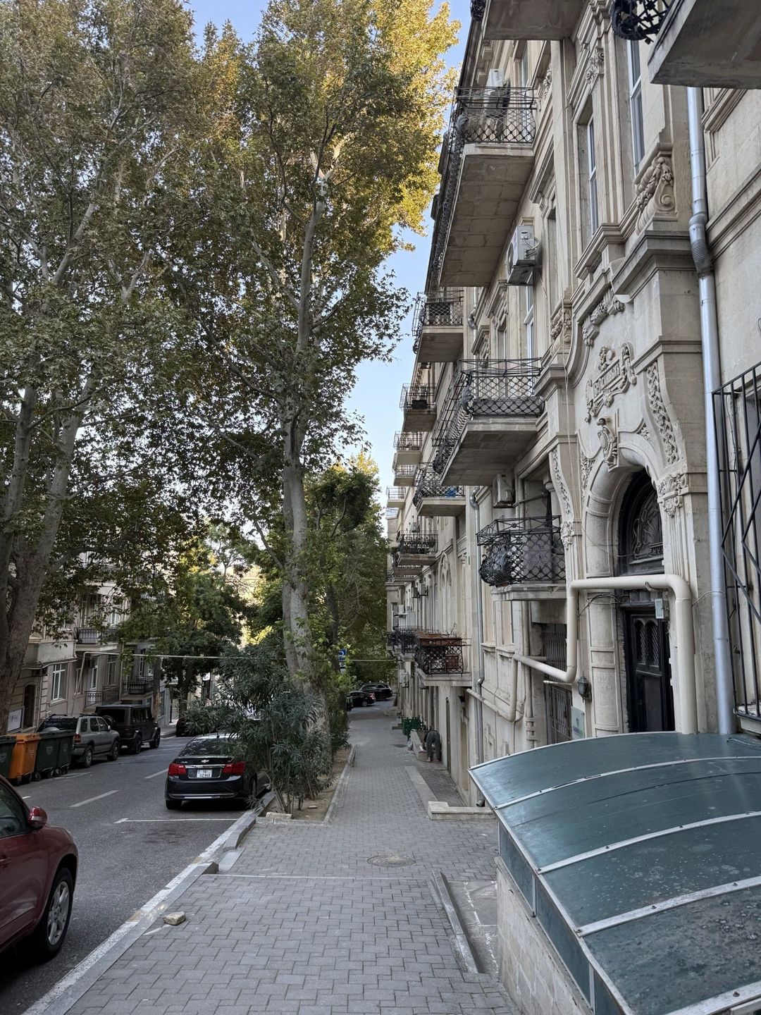 Satılır 1 otaqlı köhnə tikili 30 m² — Mənzil, Bakı (8)
