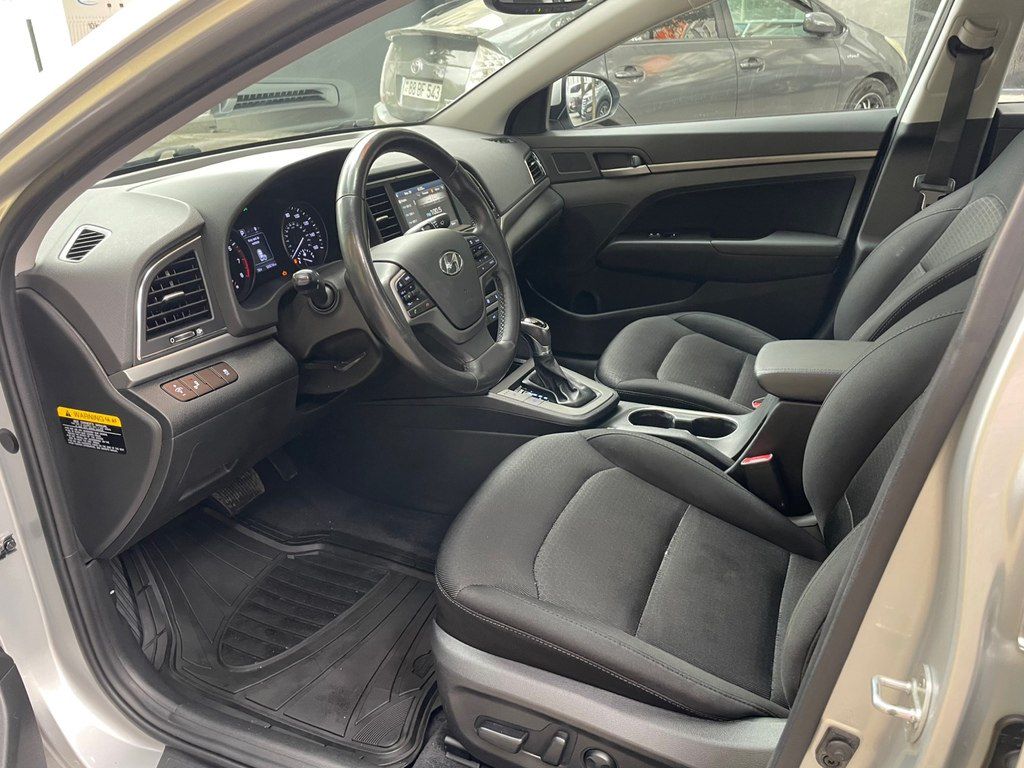 Hyundai Elantra, 2.0 L, 2016 il, 124 000 km 88-DU-960 — Avtomobillər, Bakı (9)