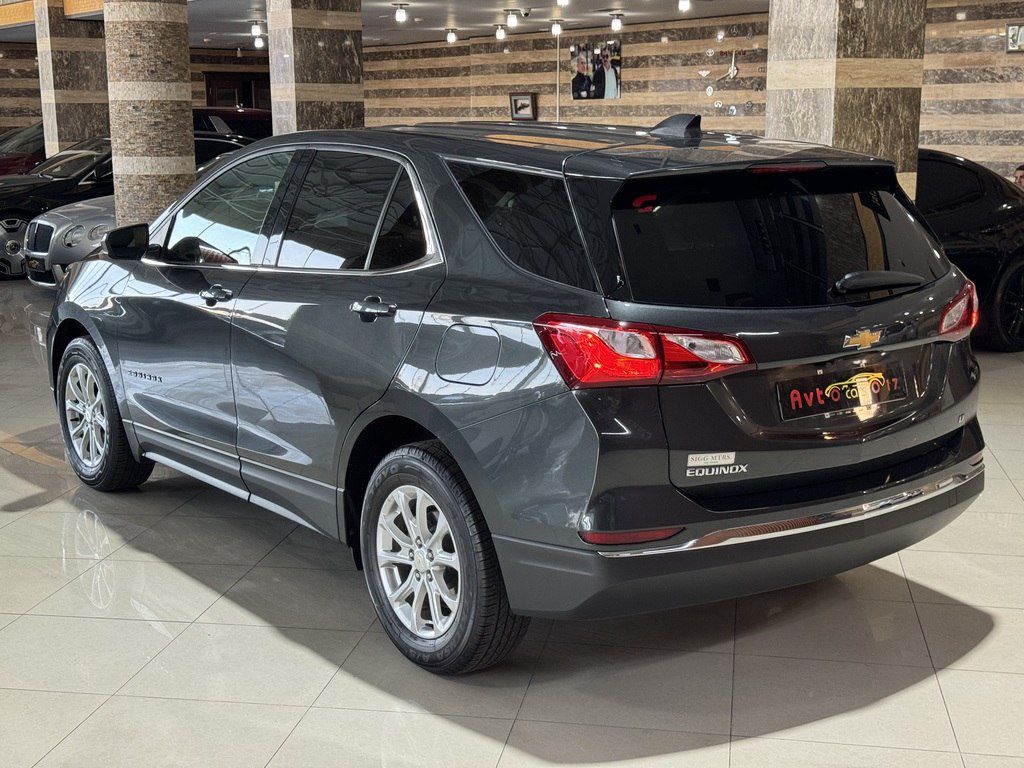 Chevrolet Equinox, 1.5 L, 2019 il, 87 000 km — Avtomobillər, Bakı (9)