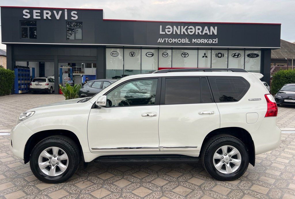 Toyota Land Cruiser Prado, 2.7 L, 2011 il, 168 000 km — Avtomobillər, Lənkəran (12)