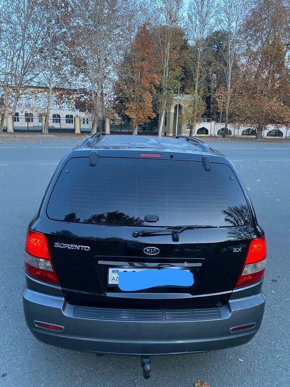 Kia Sorento, 2.5 L, 2005 il, 321 583 km — Avtomobillər, Mingəçevir (3)