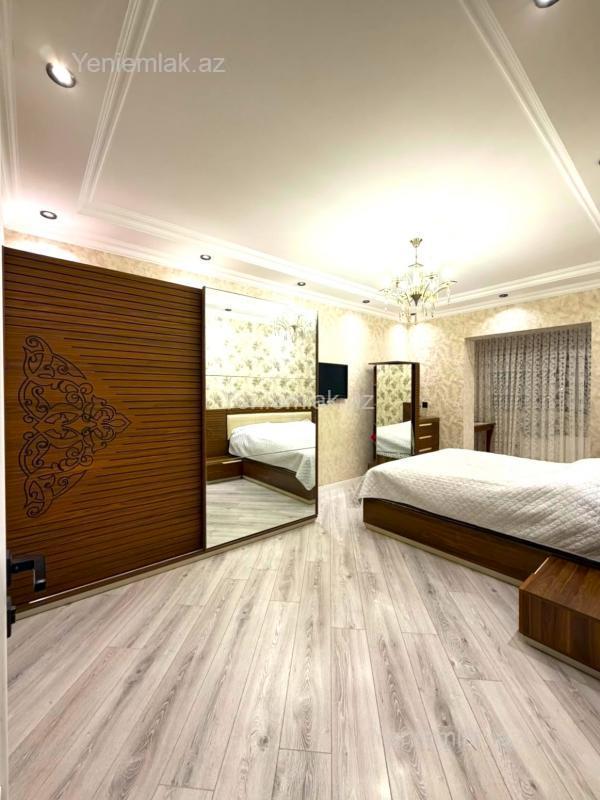 Satılır 3 otaqlı Bina evi menzil (Köhnə tikili), 85 m², Nizami rayonu — Mənzil, Bakı (6)