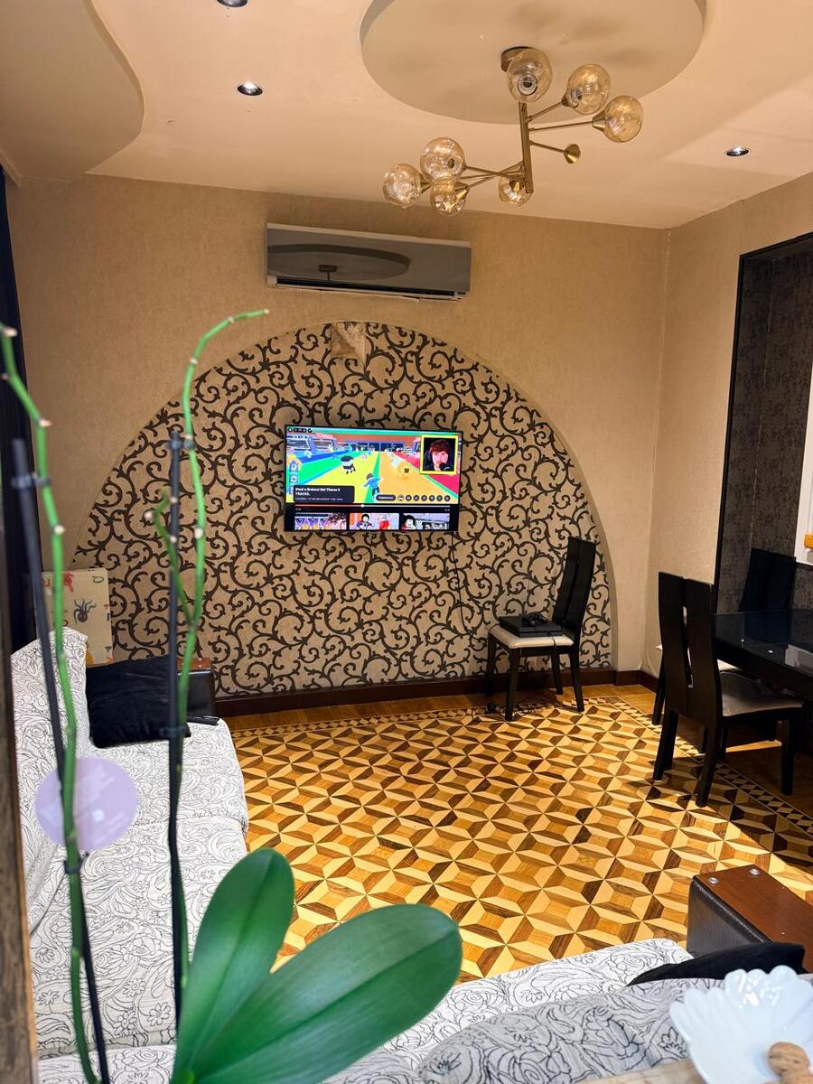 Satılır 4 otaqlı köhnə tikili 98 m² — Mənzil, Bakı (9)