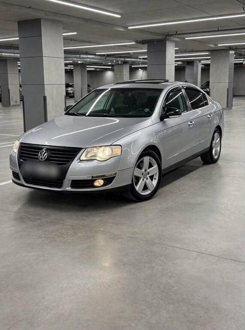 Volkswagen Passat, 2.0 L, 2005 il, 249 328 km — Sumqayıt
