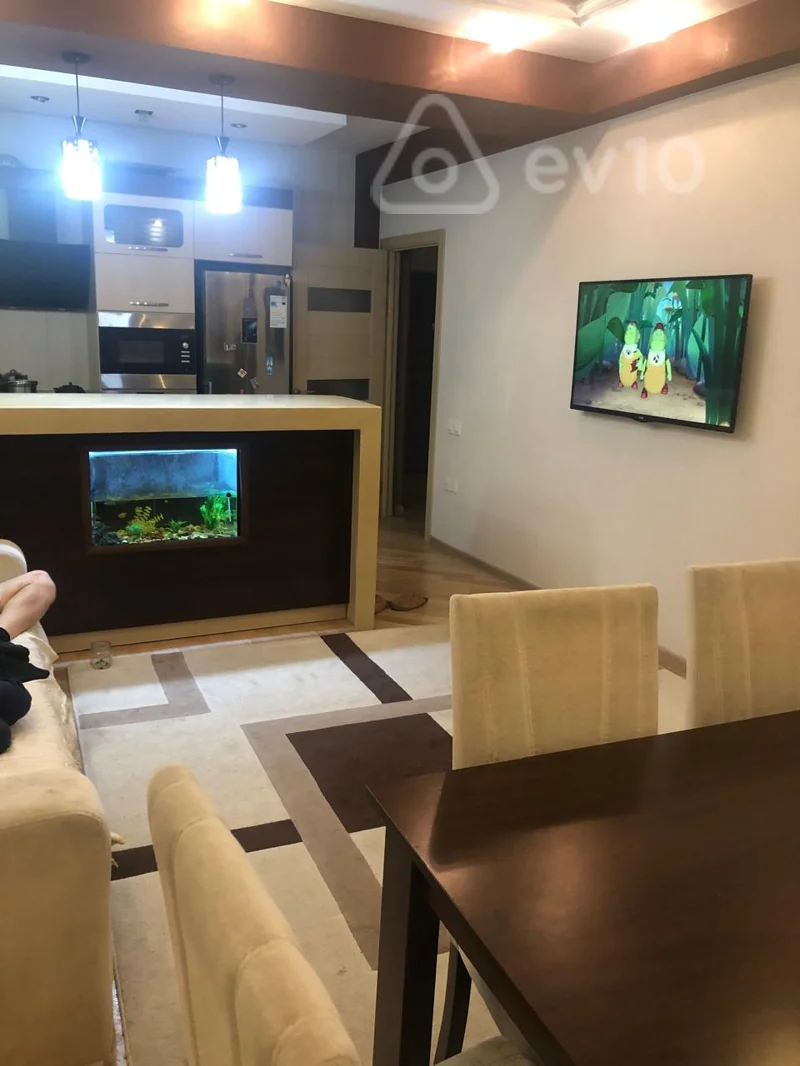 3 otaqlı mənzil, 84 m², Əsəd Əhmədov küç. — kirayə — Bakı