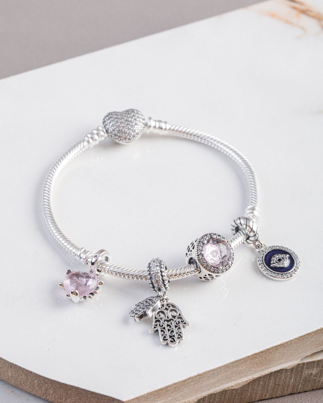Gümüş qolbaq TT Silver PNQ056-18 — Mallar, Bakı
