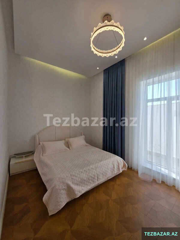 Bağ evi, Mərdəkan qəs — Ev, villa, Bakı (5)