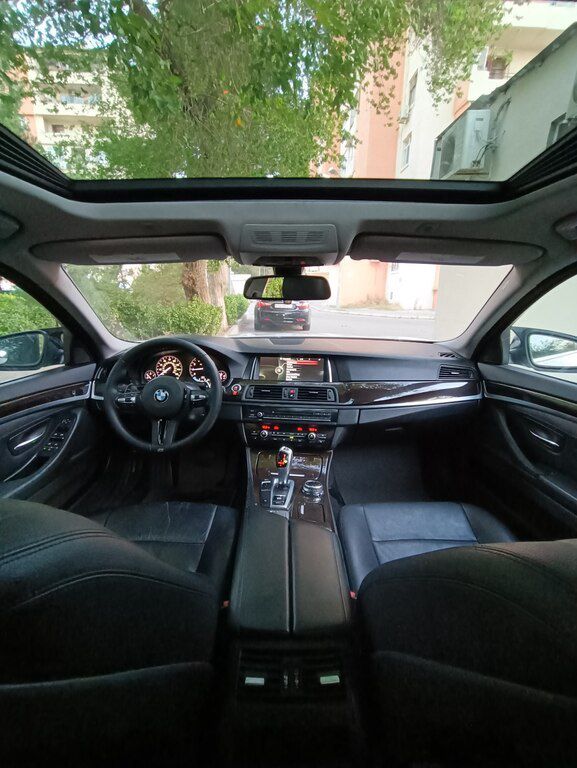BMW 528, 2.0 L, 2013 il, 259 000 km — Avtomobillər, Bakı (11)