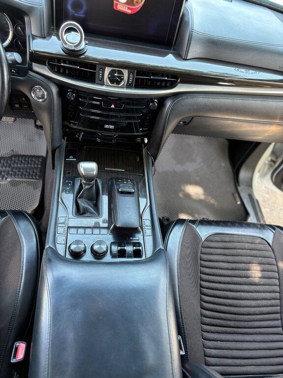 Lexus LX 450d, 4.5 L, 2017 il, 149 346 km — Avtomobillər, Bakı (3)