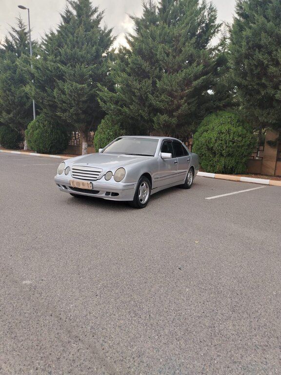 Mercedes E 220, 2.2 L, 1998 il, 321 123 km — Avtomobillər, İmişli (8)