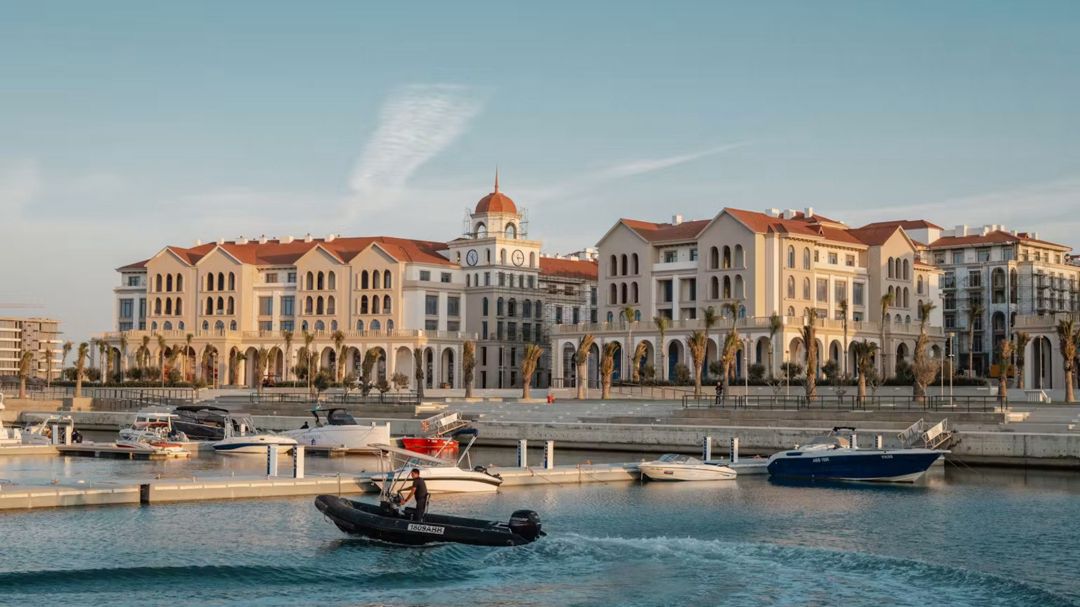 Satılır 1 otaqlı yeni tikili 48 m² — Mənzil, Bakı
