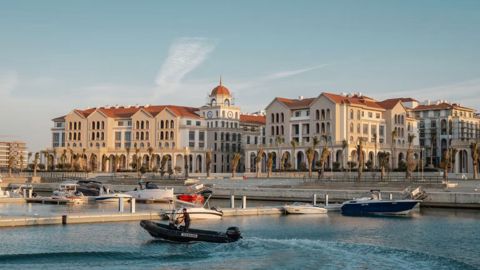 Satılır 1 otaqlı yeni tikili 48 m² — Bakı