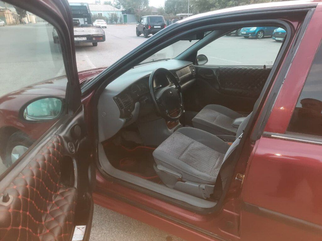 Opel Vectra, 2.0 L, 1997 il, 362 000 km — Avtomobillər, Sumqayıt (8)