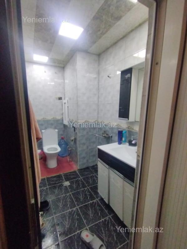 Satılır 3 otaqlı Bina evi menzil (Yeni tikili), 66 m², Binəqədi rayonu — Mənzil, Bakı (6)