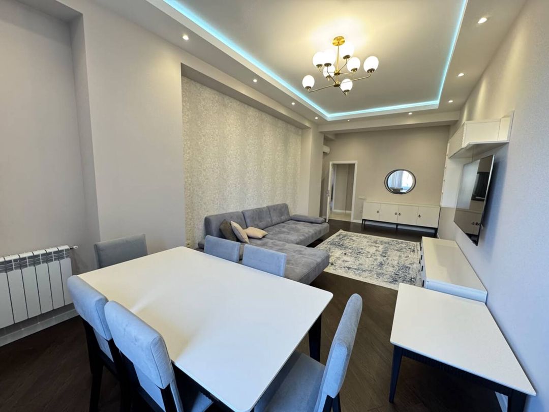 İcarəyə verilir 2 otaqlı yeni tikili 100 m² — Mənzil, Bakı (2)