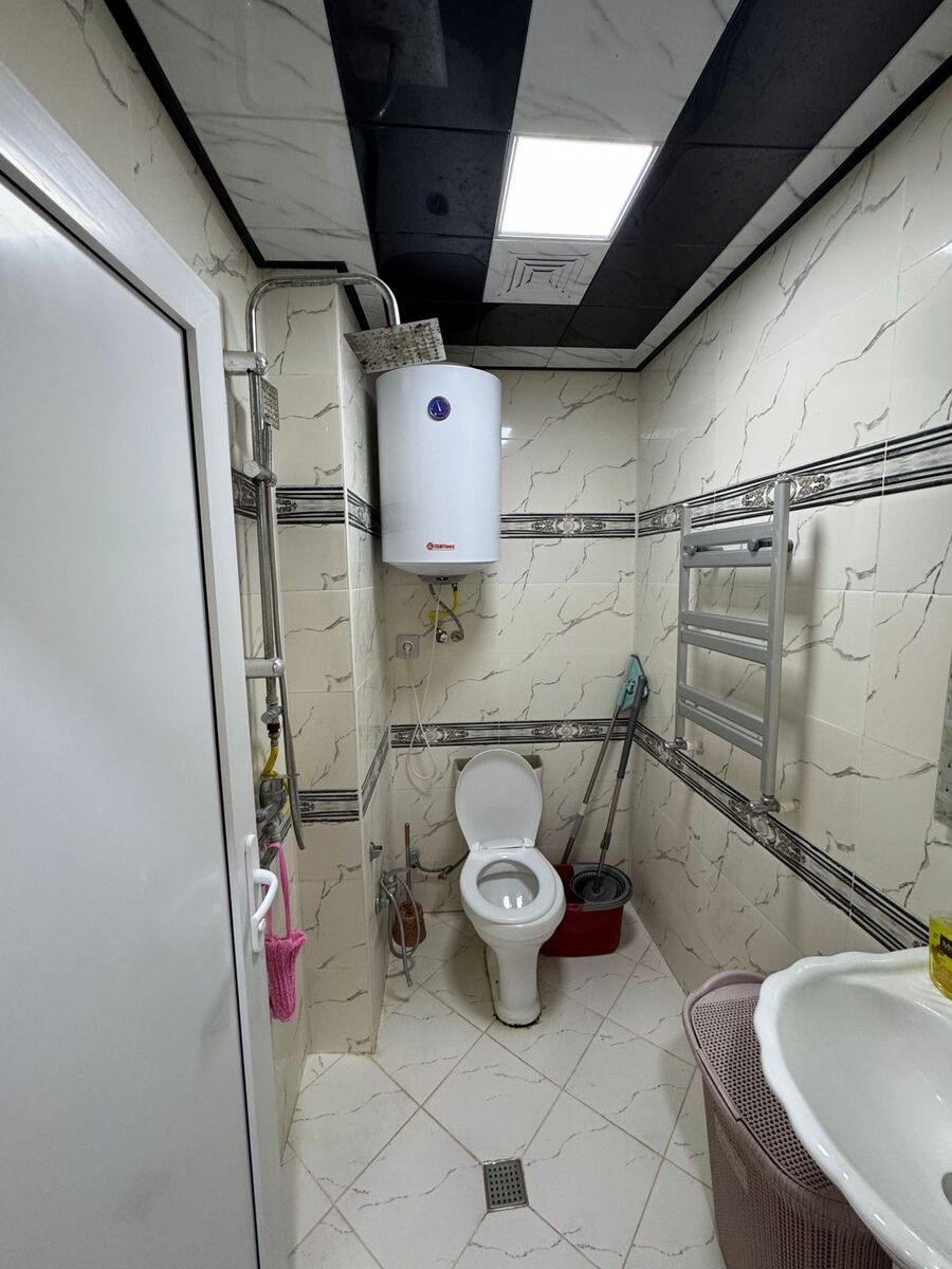 Satılır 2 otaqlı yeni tikili 42 m² — Mənzil, Bakı (9)