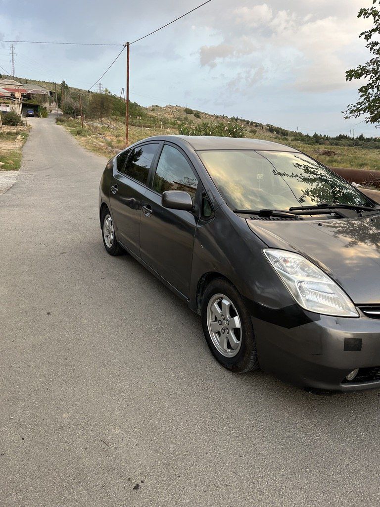 Toyota Prius, 1.5 L, 1.3 kWh, 2006 il, 300 000 km 88-BC-208 — Avtomobillər, Bakı (2)