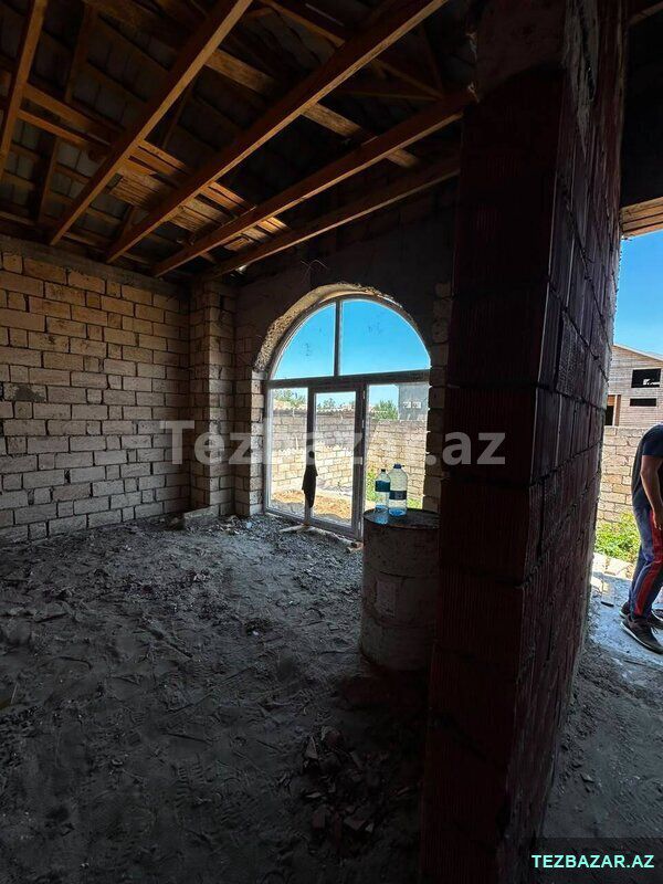 Novxanı-Corat bağları — Ev, villa, Sumqayıt (6)