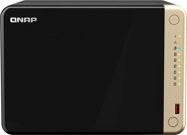 Qnap TS-664-8G(TS-664-8G) — Periferik cihazlar, Bakı (2)