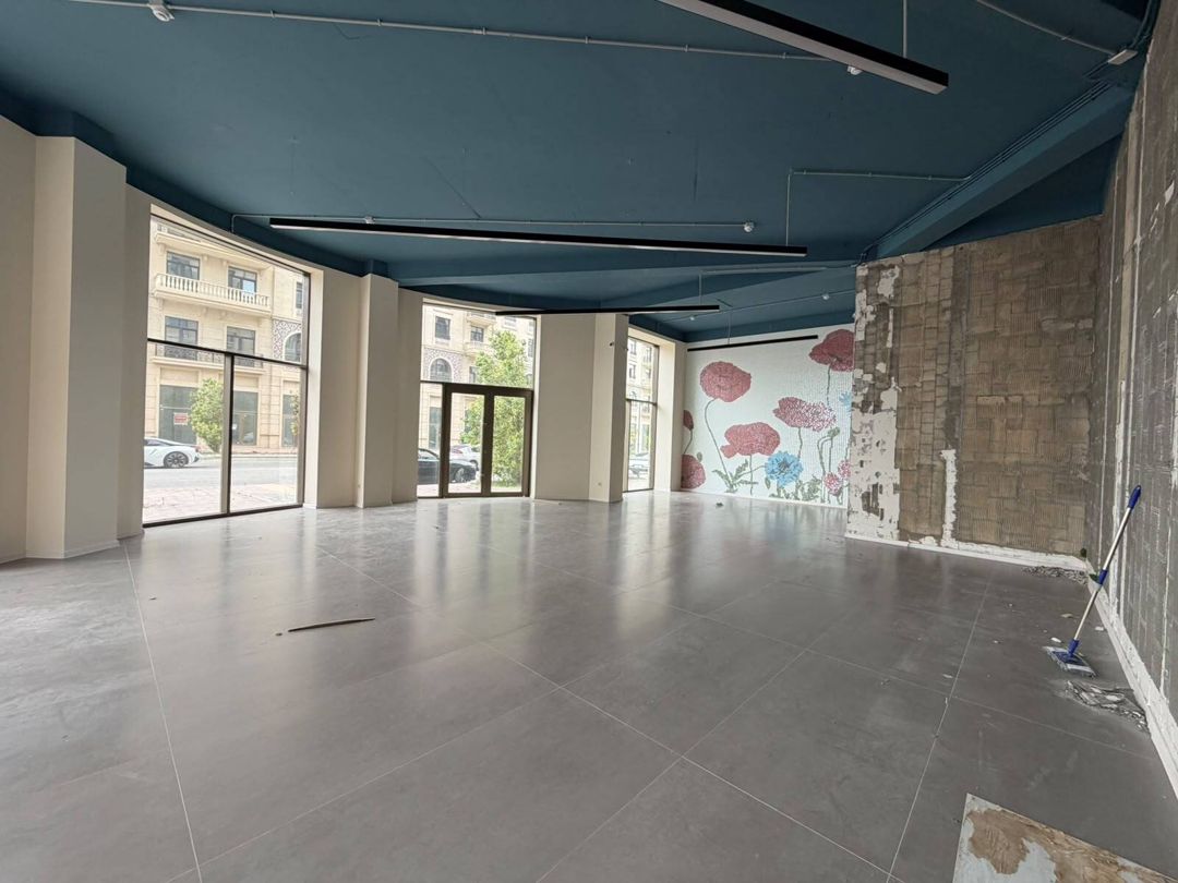 İcarəyə verilir obyekt 120 m² — Əmlak, Bakı (3)