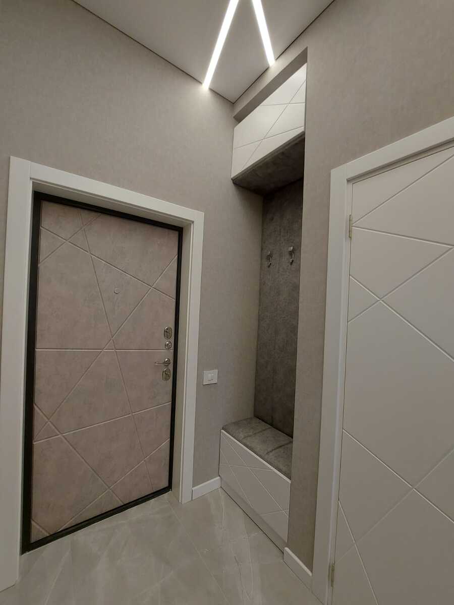 İcarəyə verilir 2 otaqlı yeni tikili 60 m² — Mənzil, Bakı (8)