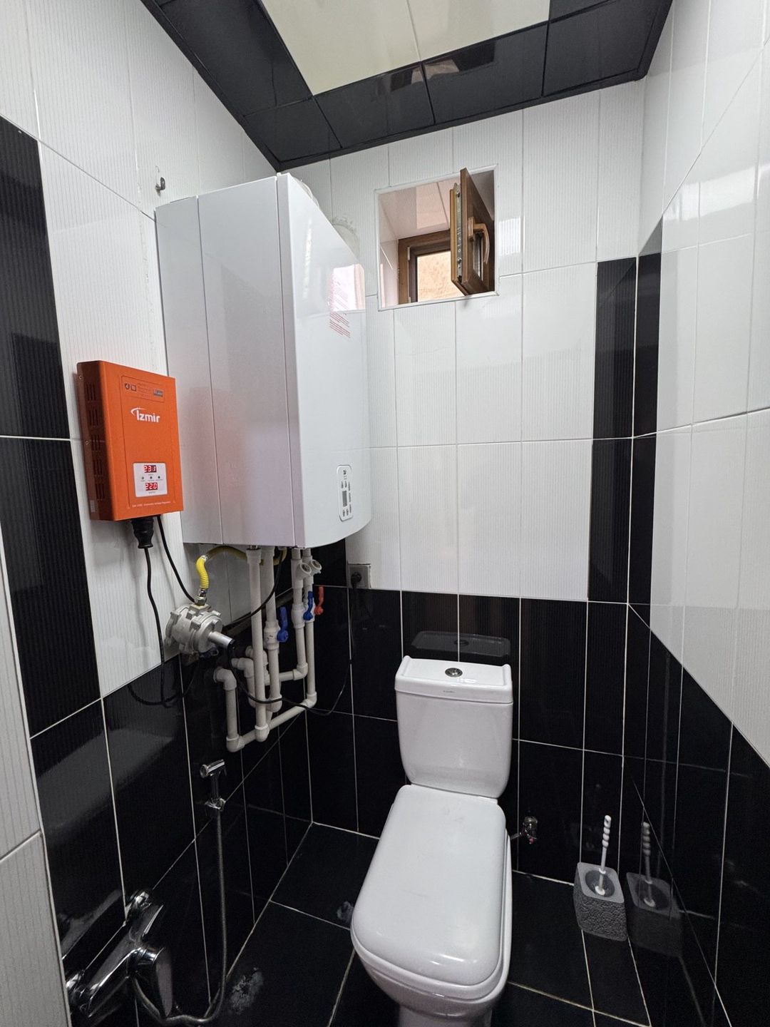 Satılır 6 otaqlı həyət evi/bağ evi 244 m² — Ev, villa, Bakı (11)