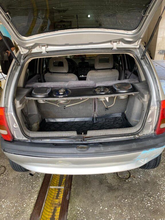 Opel Corsa, 1.4 L, 1997 il, 235 659 km — Avtomobillər, Gəncə (7)