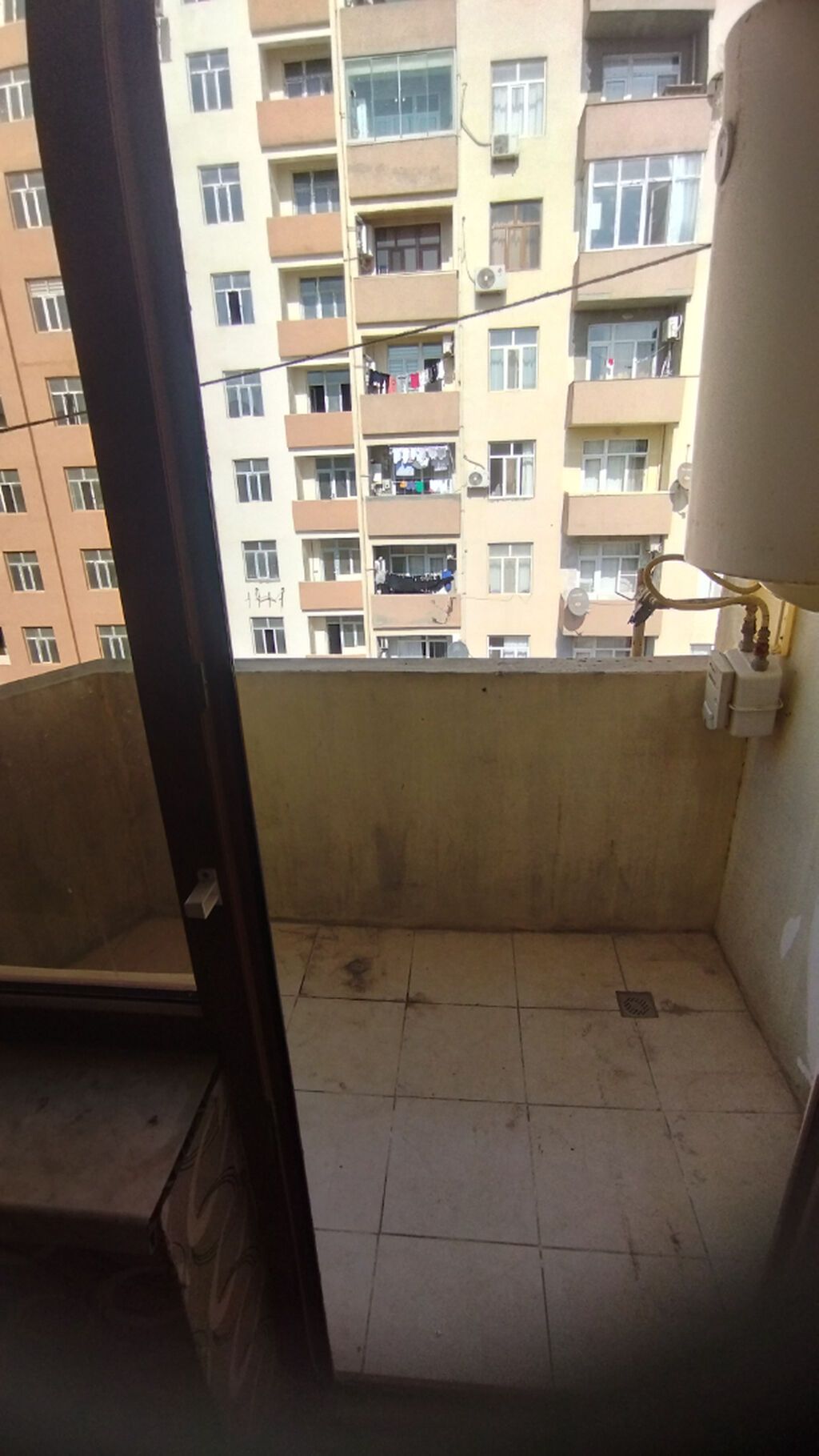 Xirdalan beyendimin binasinda 3 nomreli mek. yaxin 6/6. 2 otaqli — Mənzil, Xırdalan (6)