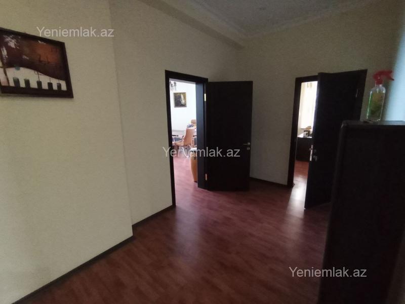 Kirayə 7 otaqlı Ofis, 200 m², Yasamal rayonu — Ofis, Bakı (8)