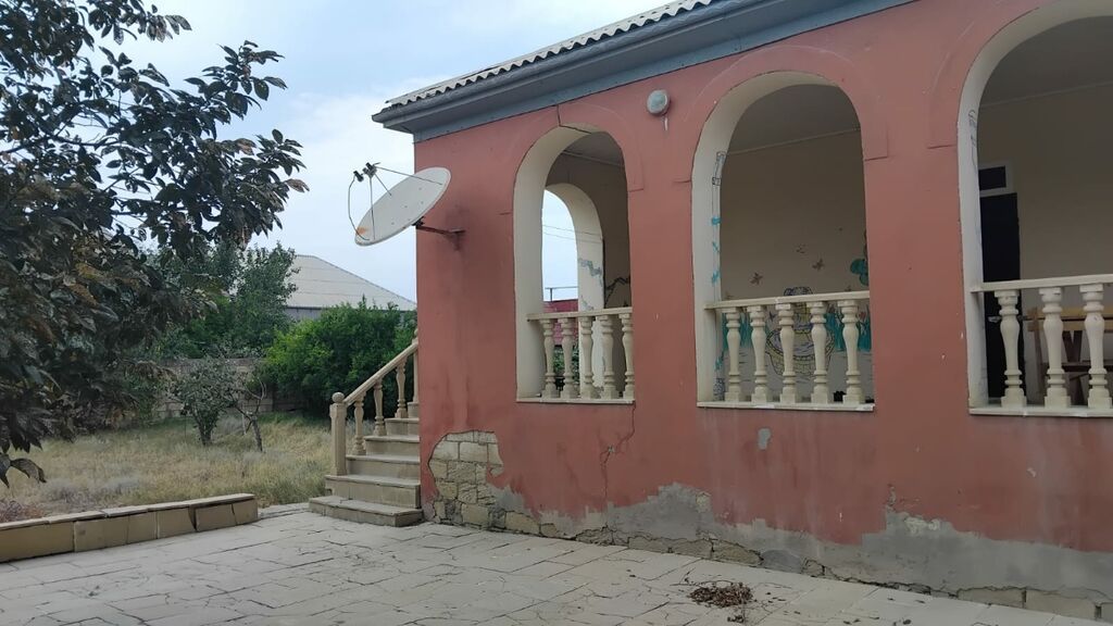 4 otaqlı, 9 kv. m, Yeni təmirli — Ev, villa, Bakı (2)