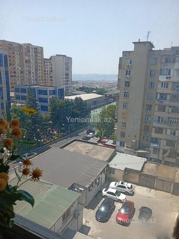 Satılır 3 otaqlı Bina evi menzil (Köhnə tikili), 72 m², Xətai rayonu — Mənzil, Bakı (8)
