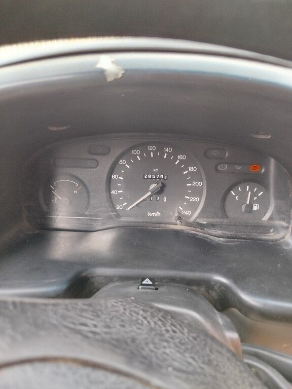 Ford Transit, 2.5 L, 2000 il, 285 800 km 99-HF-456 — Avtomobillər, Bakı (3)