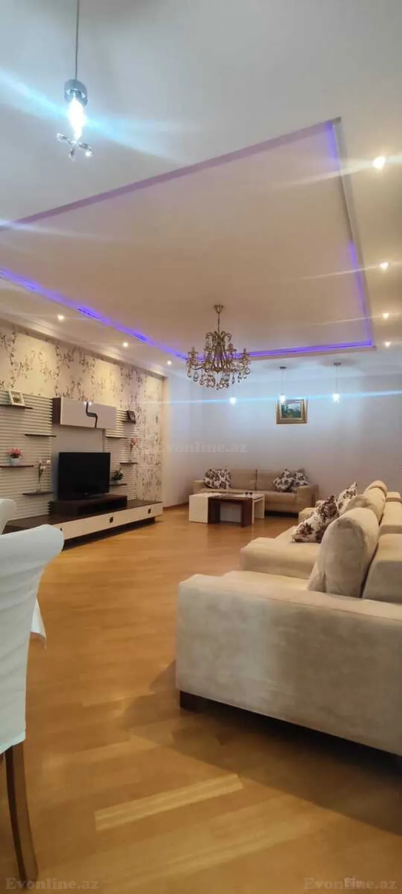 Kirayə verilir 2 otaqlı Mənzil Yeni tikili 110 m² Bakı, Nərimanov r., Gənclik m — Bakı