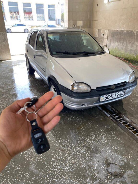 Opel Corsa, 1.4 L, 1997 il, 235 659 km — Avtomobillər, Gəncə (3)
