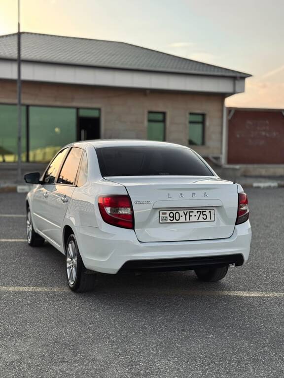 Lada (VAZ) Granta, 1.6 L, 2024 il, 143 000 km — Avtomobillər, Bakı (3)