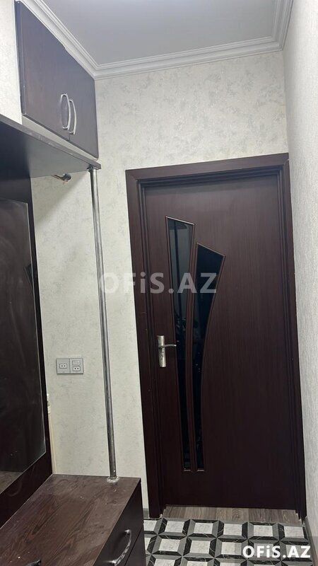 Köhnə tikili Kirayə Verilir Yasamal r., İnşaatçılar m., 2 otaq, 50 m² — Mənzil, Bakı (4)
