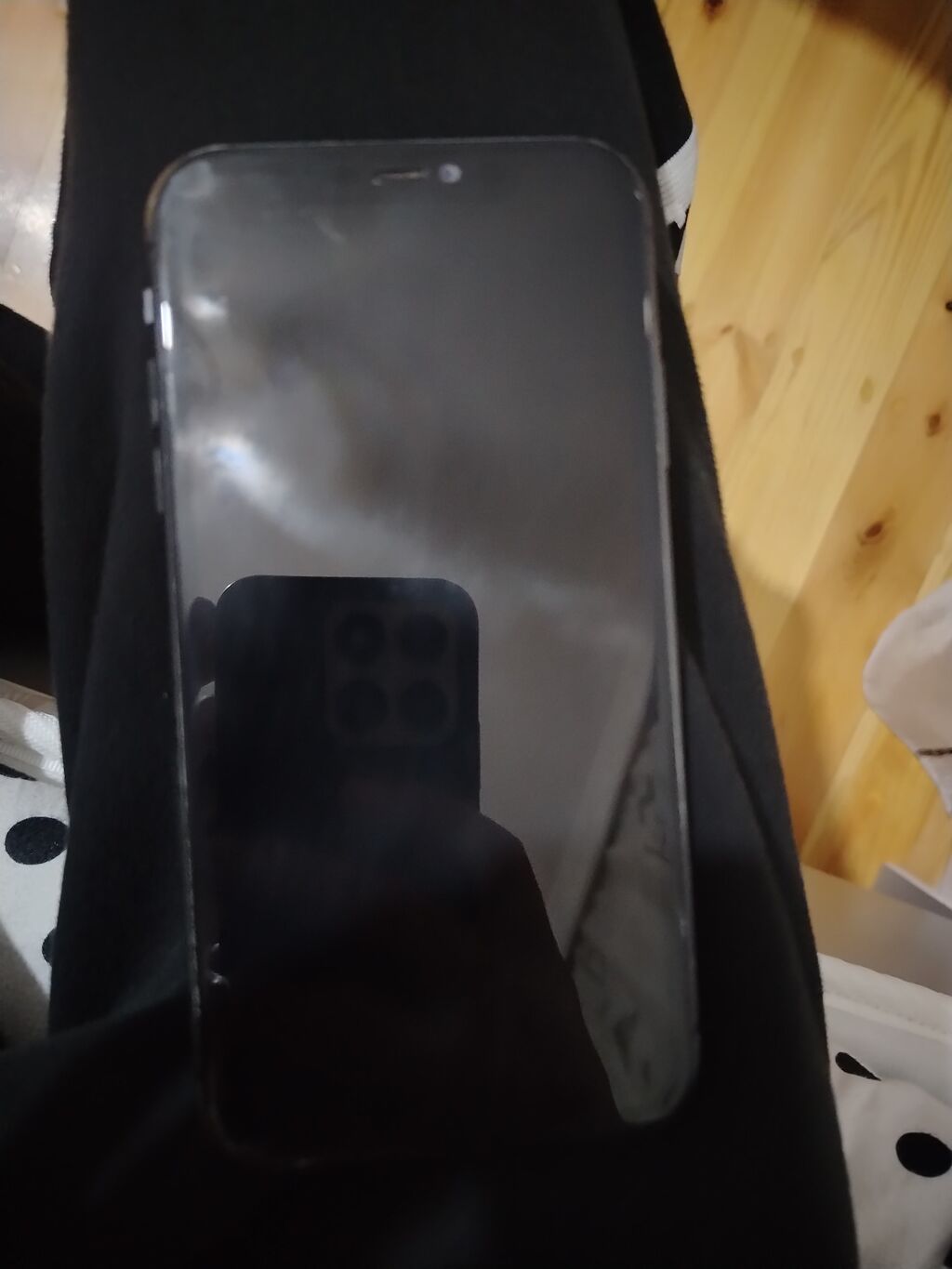 IPhone 11, Qara, Simsiz şarj — Apple iPhone, Mehdiabad (5)