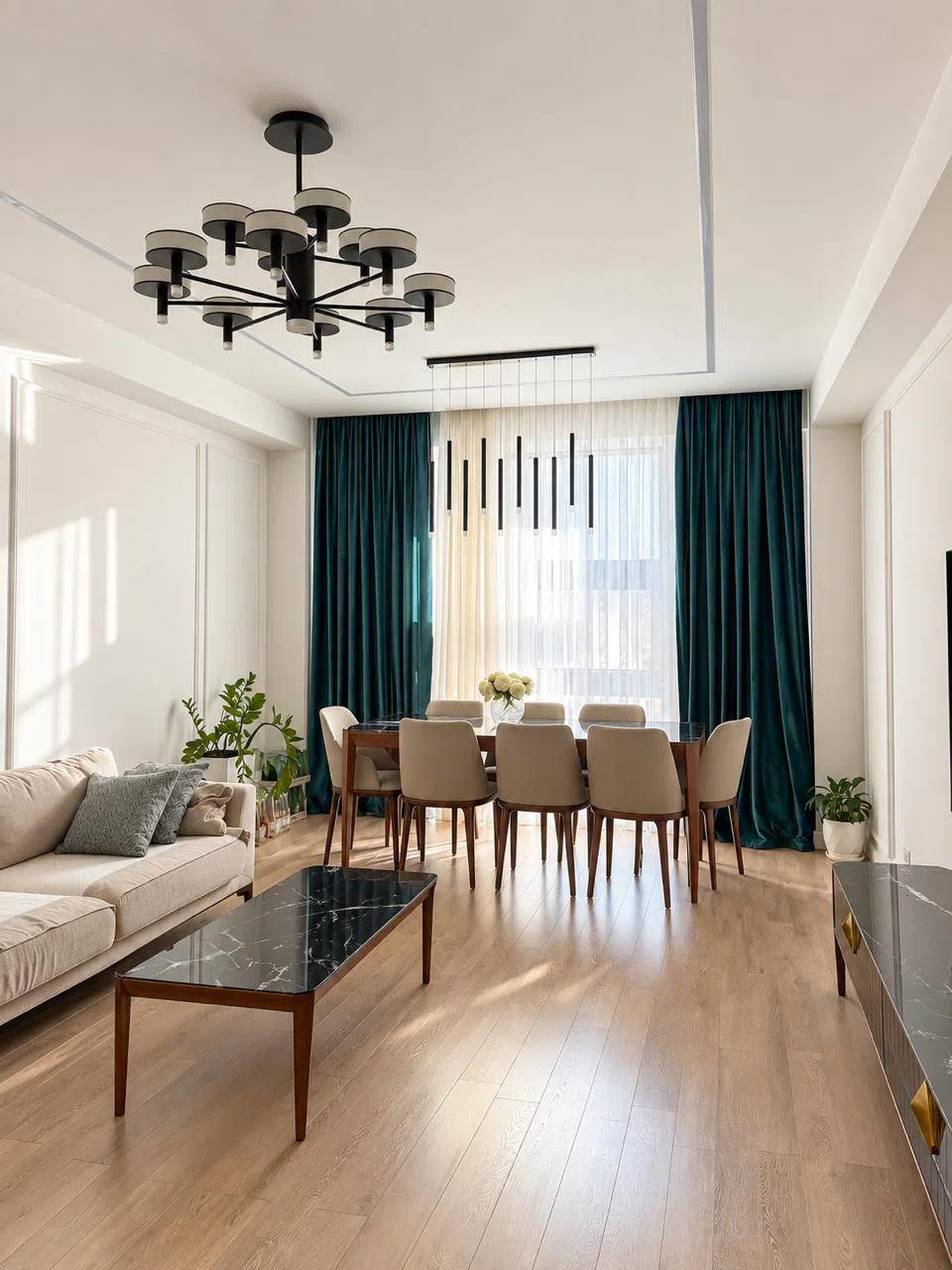3 otaqlı mənzil 114 m² satılır — Mənzil, Bakı
