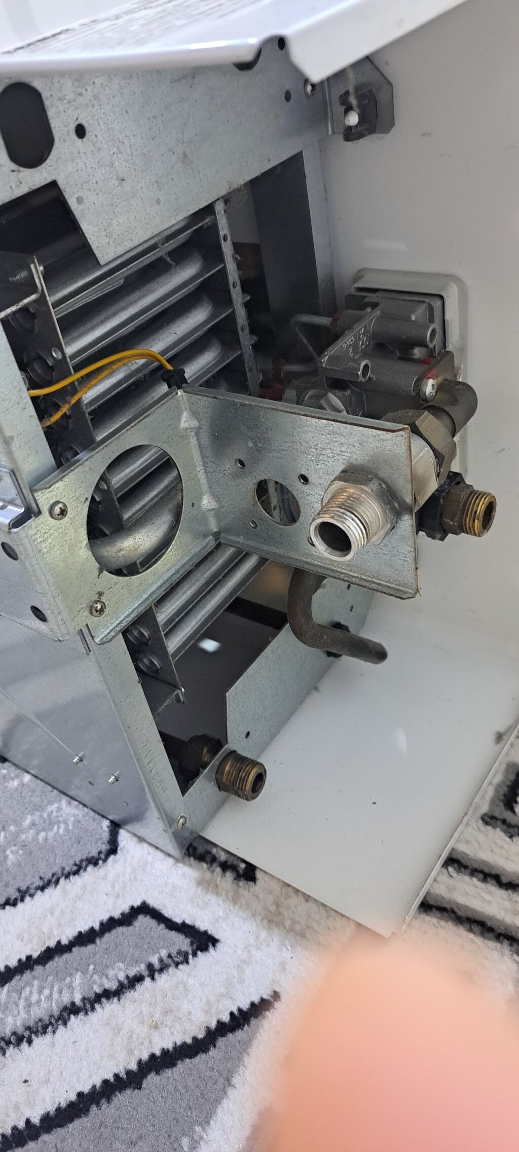 Termet TermaQ GP-19-01 qazlı axın tipli suqızdırıcı - İstehsalçı — Su qızdırıcılar, Bakı (3)