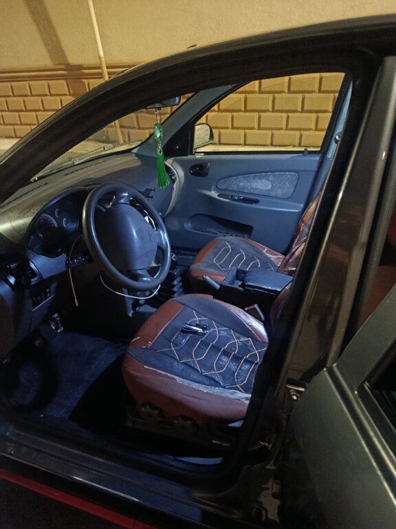 Saipa Tiba, 1.5 L, 2014 il, 220 000 km 99-TH-281 — Avtomobillər, Gəncə (5)